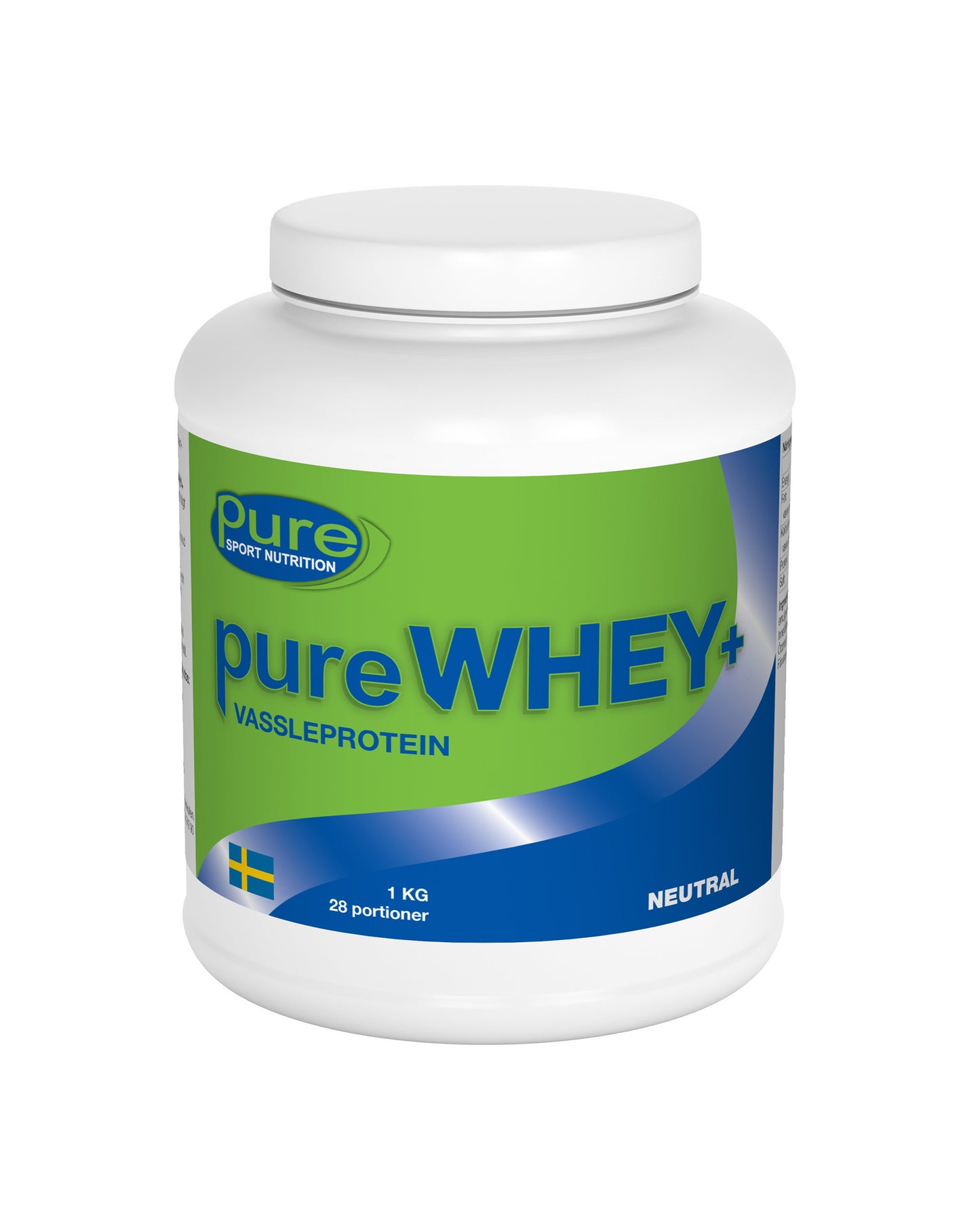 pure WHEY+ Neutral