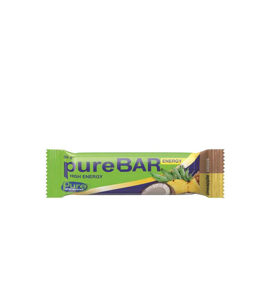 pureBAR ENERGY Pineapple Cocos (20st) - 100% VEGAN
