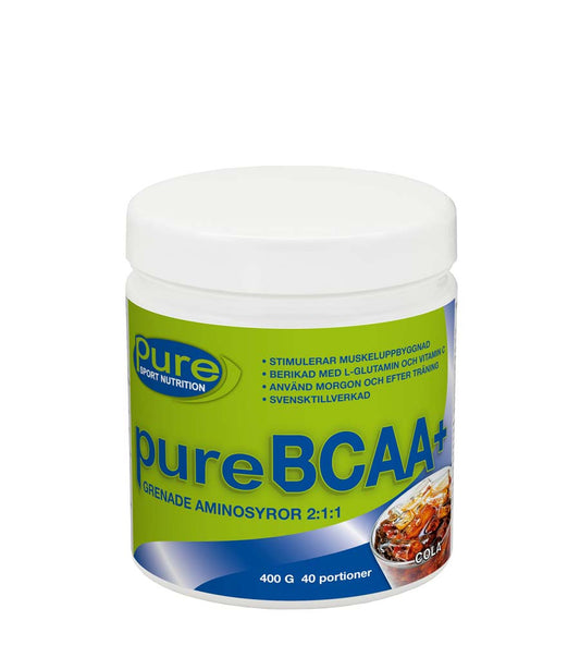 pure BCAA+ Ice Tea