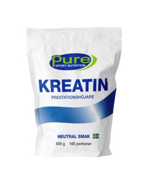 Pure Kreatin kosttillskott