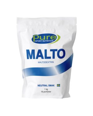 pure MALTO (1kg) i påse